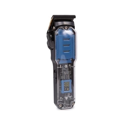 CORTA PELO KOOLTECH NE15 AZUL RECARGABLE